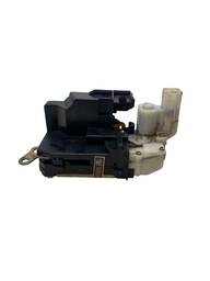 Fechadura Porta Dianteira Dir Fiesta Ecosport 03/12 2 Pinos