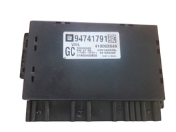 Modulo Conforto Chevrolet Agile 2010 A 2014 Usado