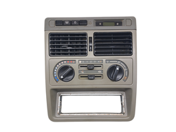 Moldura Painel Central Fiat Uno 2008 2009 2010 C/AR