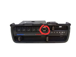 Comando Ar Condicionado Tracker Grand Vitara 2001 a 2009
