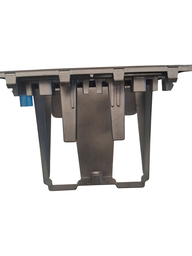 MOLDURA PAINEL CENTRAL RADIO GOL SAVEIRO VOYAGE