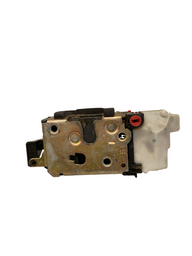 FECHADURA PORTA TRASEIRA ESQUERDA FIESTA 03/14 2 PINOS C/TVA