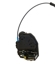 FECHADURA PORTA TRAS ESQ JAC T40 - 2018/20