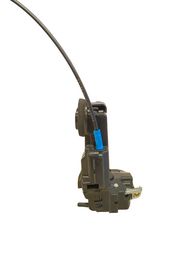 FECHADURA PORTA TRAS ESQ JAC T40 - 2018/20