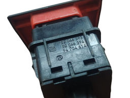 BOTÃO PISCA ALERTA GM ONIX PRISMA SPIN 2012 A 2019