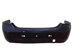 Parachoque Traseiro Focus Sedan 2009 2010 a 2013 C/DETALHE