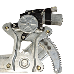 MÁQUINA VIDRO PORTA DIANTEIRA ESQUERDA CHERY QQ 2015 A 2020