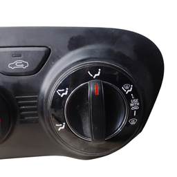 COMANDO AR CONDICIONADO ANALÓGICO HB20 2020 2021 2022/..