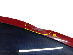 PORTA DIANTEIRA DIREITA FORD KA 2015 2016 A 2021 C/DETALHE