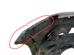 PARACHOQUE DIANTEIRO JETTA 2011 2012 A 2014 C/DETALHE