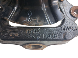 MANGA EIXO DIANTEIRO ESQUERDO RANGER 2.2 3.2 2013 A 2023 4X4