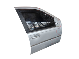 PORTA DIANTEIRA DIREITA PALIO SIENA 2005 2006 A 2016 DETALHE