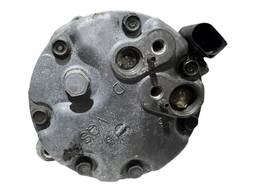 COMPRESSOR AR COND GOLF AUDI A3 BORA PASSAT 2000/2013 SANDEN