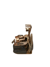 FECHADURA TRAS ESQ GOL PARATI SAVEIRO BOLA G3 4 PORTAS