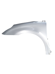 Paralama Esquerdo C4 Pallas Hatch Vtr 2007 a 2013