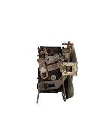 FECHADURA TRAS ESQ GOL PARATI SAVEIRO BOLA G3 4 PORTAS