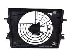 DEFLETOR RADIADOR VERSA 1.6 2021/ KICKS 2017/ C/DETALHE