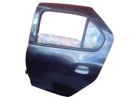 PORTA TRASEIRA ESQUERDA LOGAN 2014 A 2024, ORIGINAL