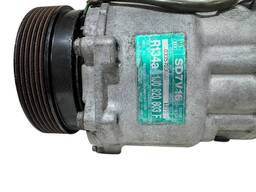COMPRESSOR AR COND GOLF AUDI A3 BORA PASSAT 2000/2013 SANDEN