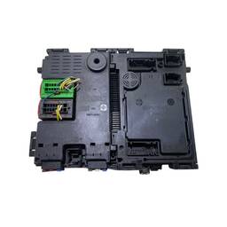 Módulo conforto BSI Peugeot 206 2003 a 2006 9625812380
