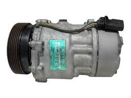 COMPRESSOR AR COND GOLF AUDI A3 BORA PASSAT 2000/2013 SANDEN