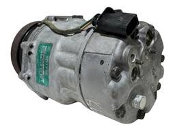 COMPRESSOR AR COND GOLF AUDI A3 BORA PASSAT 2000/2013 SANDEN