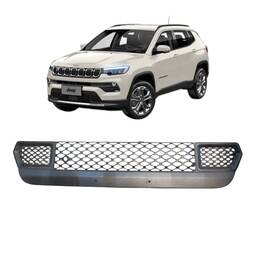 Grade Inferior Parachoque Original Jeep Compass 2022 a 2025