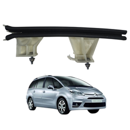 Guia vidro Dianteiro Direito C4 Grand Picasso 2.0 2009