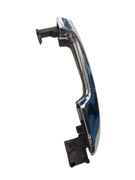 MAÇANETA EXTERNA TRASEIRA TOYOTA HILUX SW4 - 2016 A 2024