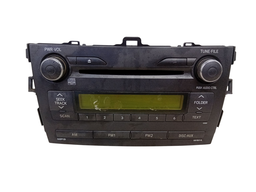 COMANDO SOM RADIO TOYOTA COROLLA 2009 A 2014