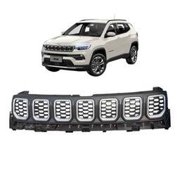 Grade Central Original Jeep Compass 2022 a 2025