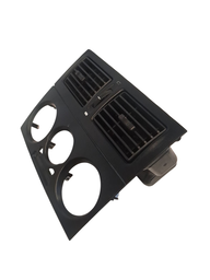 MOLDURA CENTRAL DIFUSOR PAINEL FIAT PALIO SIENA STRADA