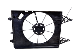 DEFLETOR RADIADOR GOL VOYAGE SAVEIRO G5 A G8 FOX (COM AR)