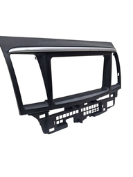 MOLDURA CENTRAL PAINEL MITSUBISHI LANCER 2015