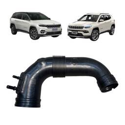 Mangueira Filtro Ar Original Fiat Toro Jeep Compass T270 1.3