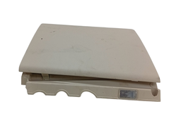 TAMPA PORTA LUVAS TIGUAN 2010 2011 A 2017 BEGE