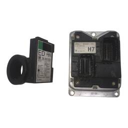 Kit Code Módulo Injeção Astra Vectra Flex 2008 a 2012