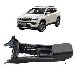 Console Central Original Jeep Compass 2022 a 2026