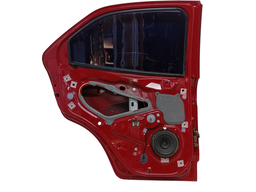 PORTA TRASEIRA ESQUERDA FORD KA HATCH/SEDAN 2015/21(DETALHE)