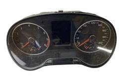 Painel Instrumento Original Vdo Volkswagen Fox G3 2015 A 21