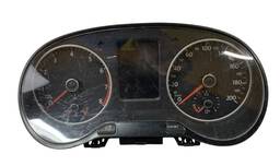 PAINEL INSTRUMENTO ORIGINAL VDO VOLKSWAGEN FOX G3 2015 A 21
