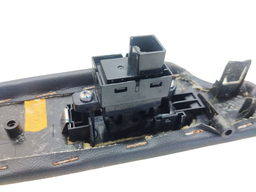 BOTÃO VIDRO ELÉTRICO MOLDURA TRAS ESQ FORD RANGER 2013 A 23