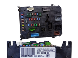 KIT MODULO INJEÇÃO C3 2018 1.2 PURETCH C/CHAVE