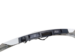 MOLDURA TAMPA TRASEIRA IX35 2010 A 2022