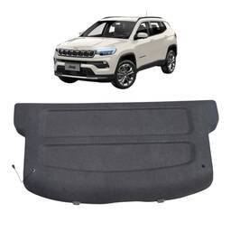 Tampão Bagagito Jeep Compass 2017 2026 NÃO SUBIR PARA O ML