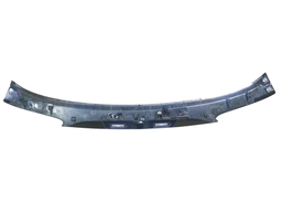 MOLDURA TAMPA TRASEIRA JEEP COMPASS 2017 2018 / C/DETALHE