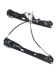 Máquina de Vidro Porta Dianteira Direita Bmw X1 E84 10 a 15