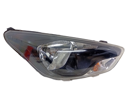 Farol Direito Ka 2015 2016 a 2018 Fumê C/DETALHE