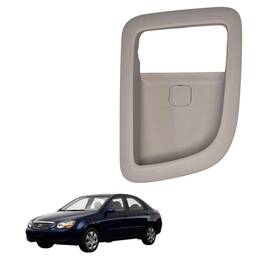 Moldura maçaneta int T.D Kia Cerato 1.6 2009