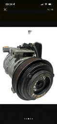 COMPRESSOR AR CONDICIONADO HB20 1.0 3CC ASP/TURBO 2013/2022